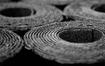 Ifieldwood bitumen roof disadvantages