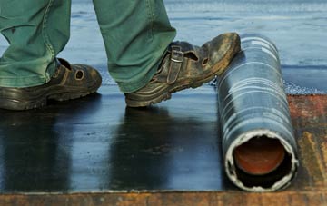 types of Ifieldwood felt roof