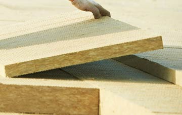 measuring Ifieldwood tapered insulation