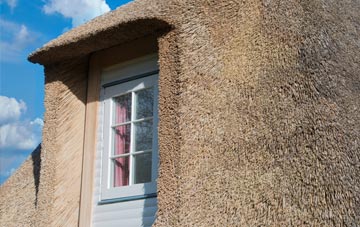 Ifieldwood thatch roof disadvantages