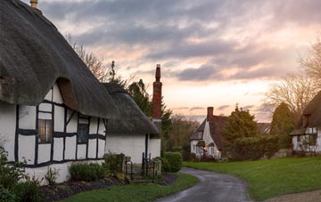 is Ifieldwood thatch roofing popular